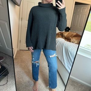Aerie Oversized Sweater